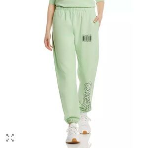 Mayfair Group Light Green “It Cost Zero Dollars” Sweats